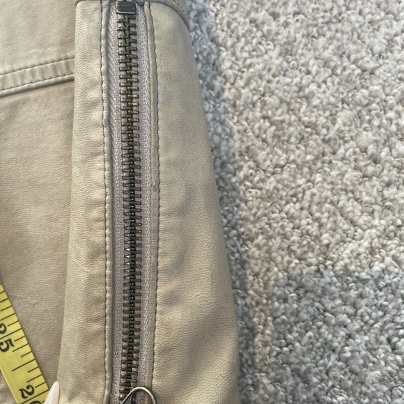 FREE PEOPLE MOTO PANTS - Picture 6 of 7